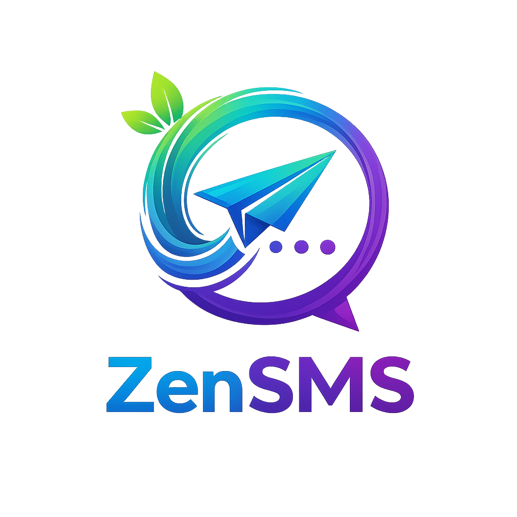 ZenSMS Logo